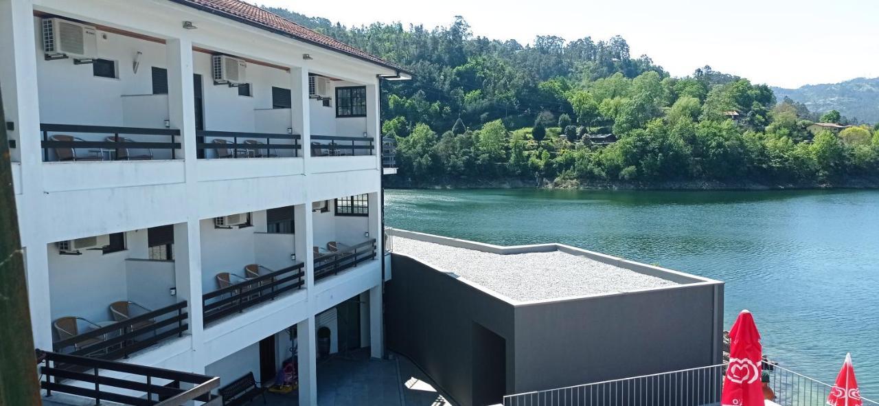 Beira Rio Do Geres Hotel ภายนอก รูปภาพ