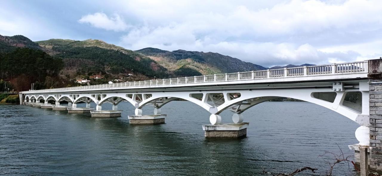 Beira Rio Do Geres Hotel ภายนอก รูปภาพ