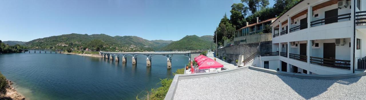 Beira Rio Do Geres Hotel ภายนอก รูปภาพ