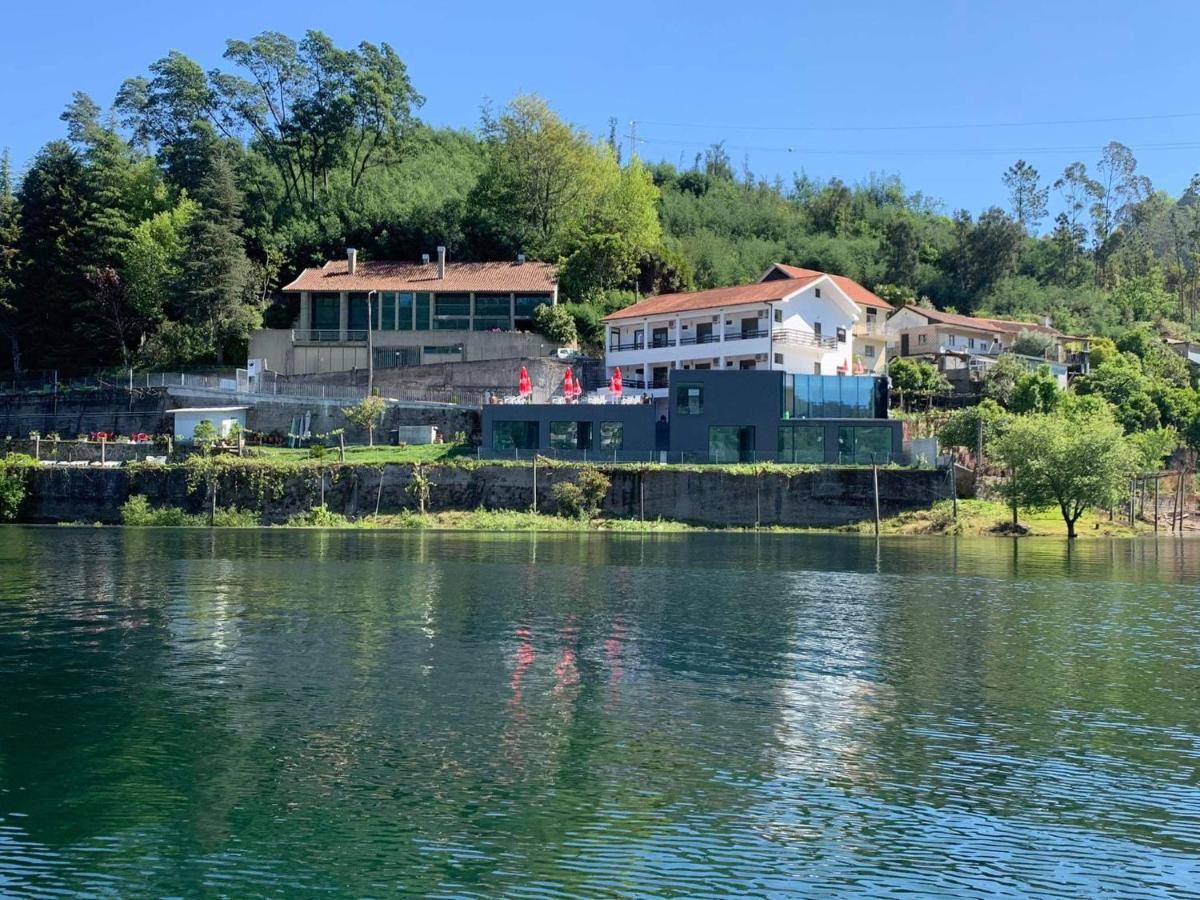 Beira Rio Do Geres Hotel ภายนอก รูปภาพ