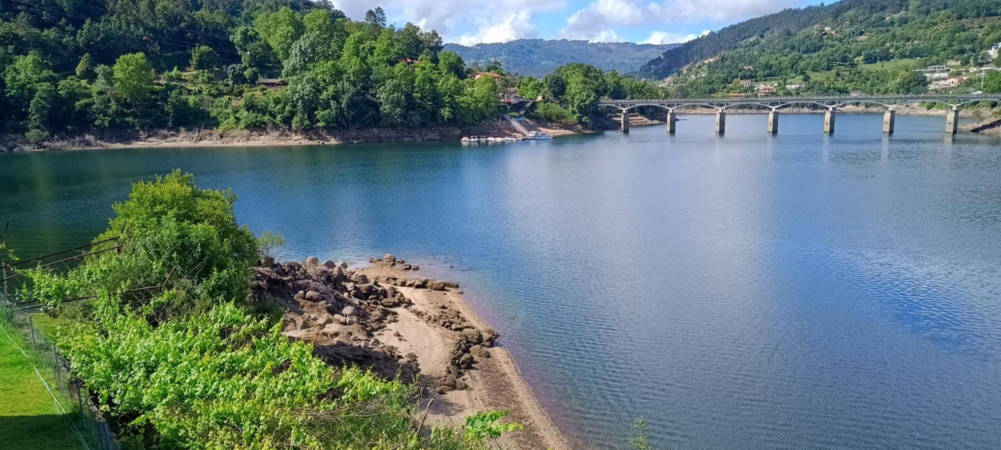 Beira Rio Do Geres Hotel ภายนอก รูปภาพ