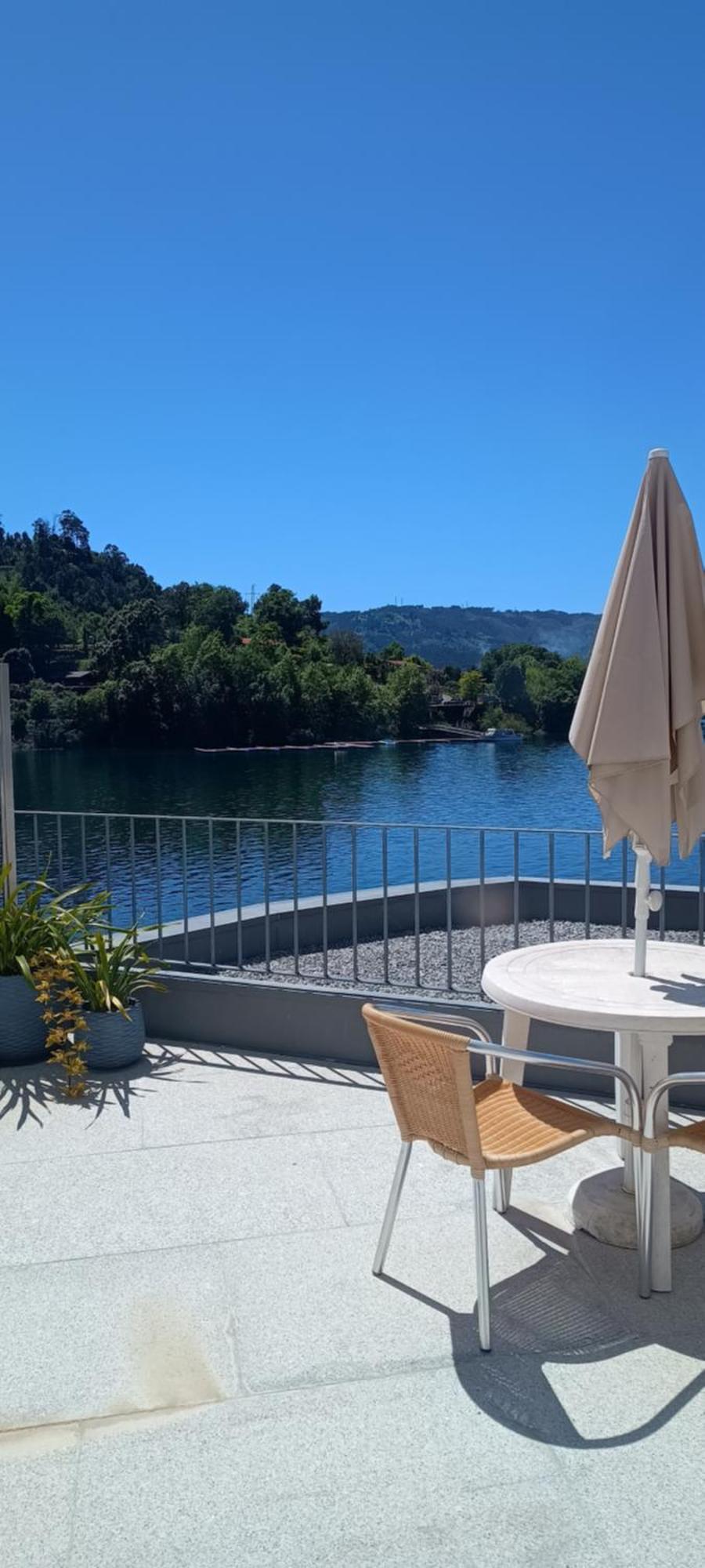 Beira Rio Do Geres Hotel ภายนอก รูปภาพ