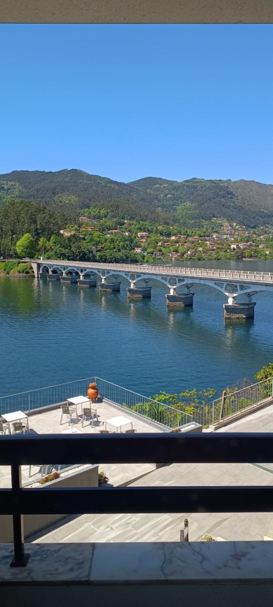 Beira Rio Do Geres Hotel ภายนอก รูปภาพ